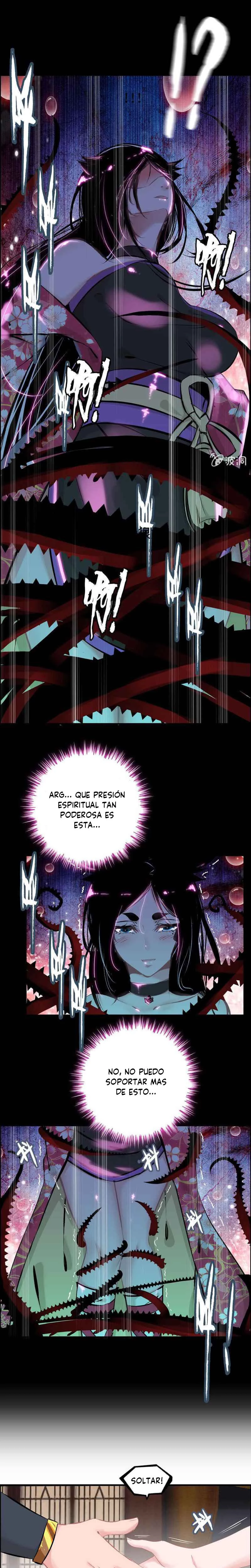 La venganza del demonio celestial - Capítulo 19 - Página 13 - LectorTMOo