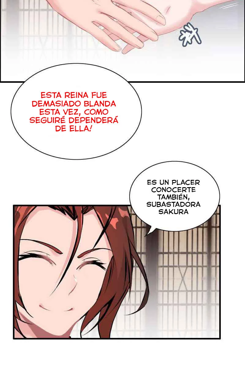 La venganza del demonio celestial - Capítulo 19 - Página 14 - LectorTMOo