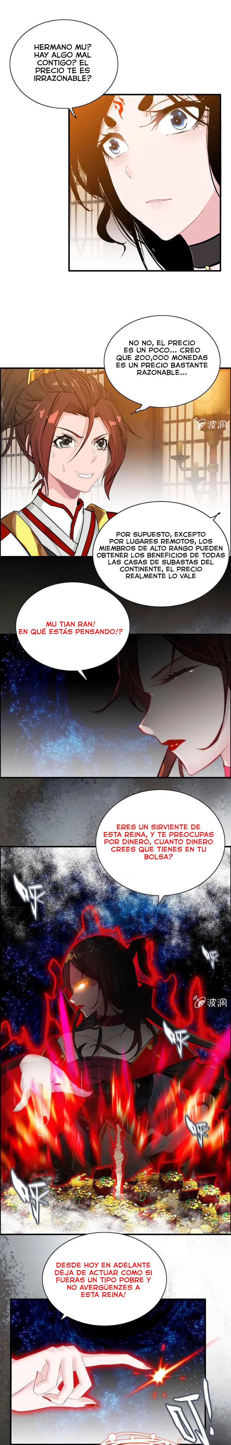 La venganza del demonio celestial - Capítulo 19 - Página 17 - LectorTMOo
