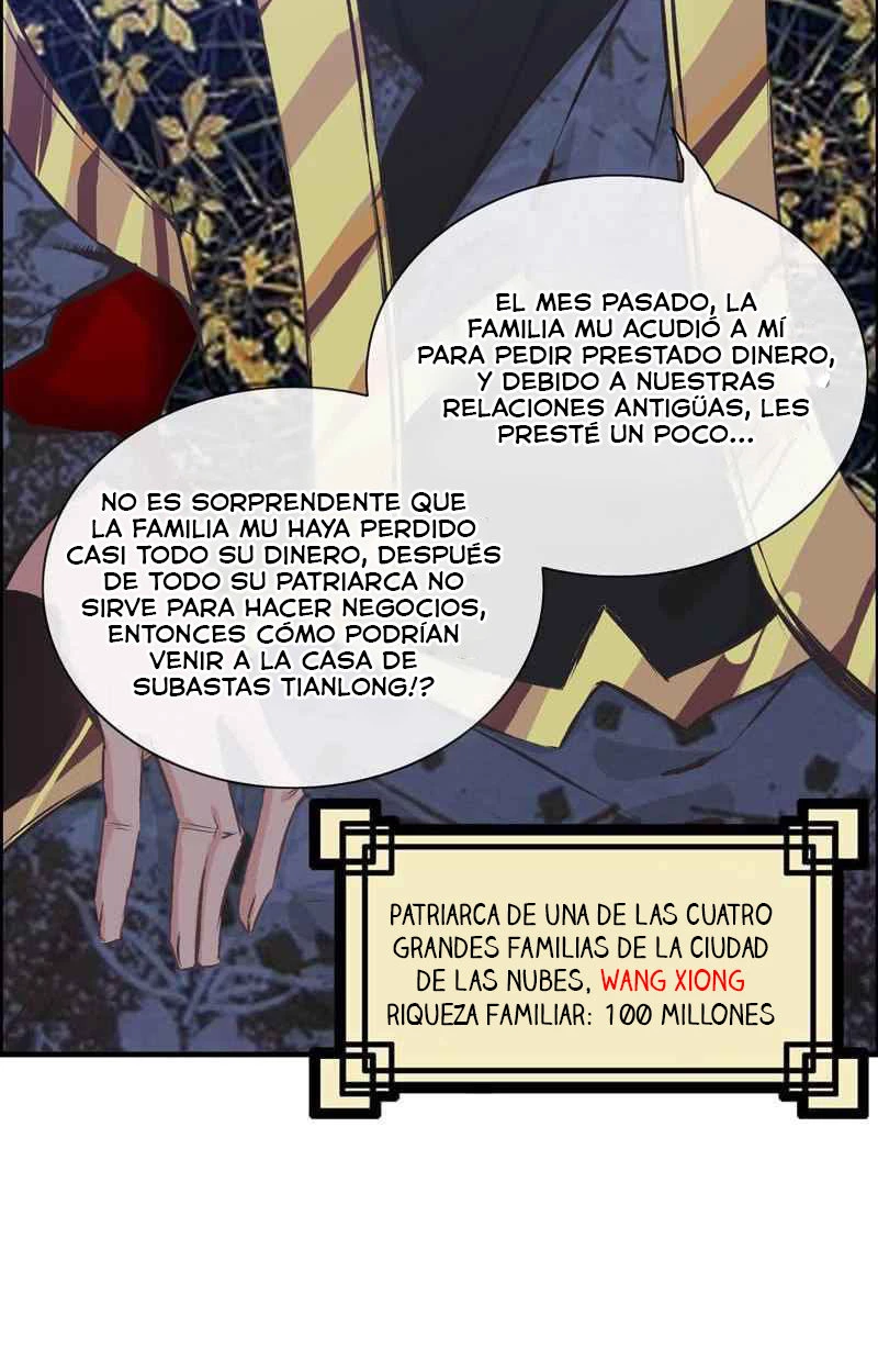 La venganza del demonio celestial - Capítulo 20 - Página 11 - LectorTMOo