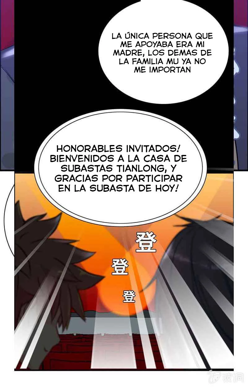 La venganza del demonio celestial - Capítulo 20 - Página 15 - LectorTMOo