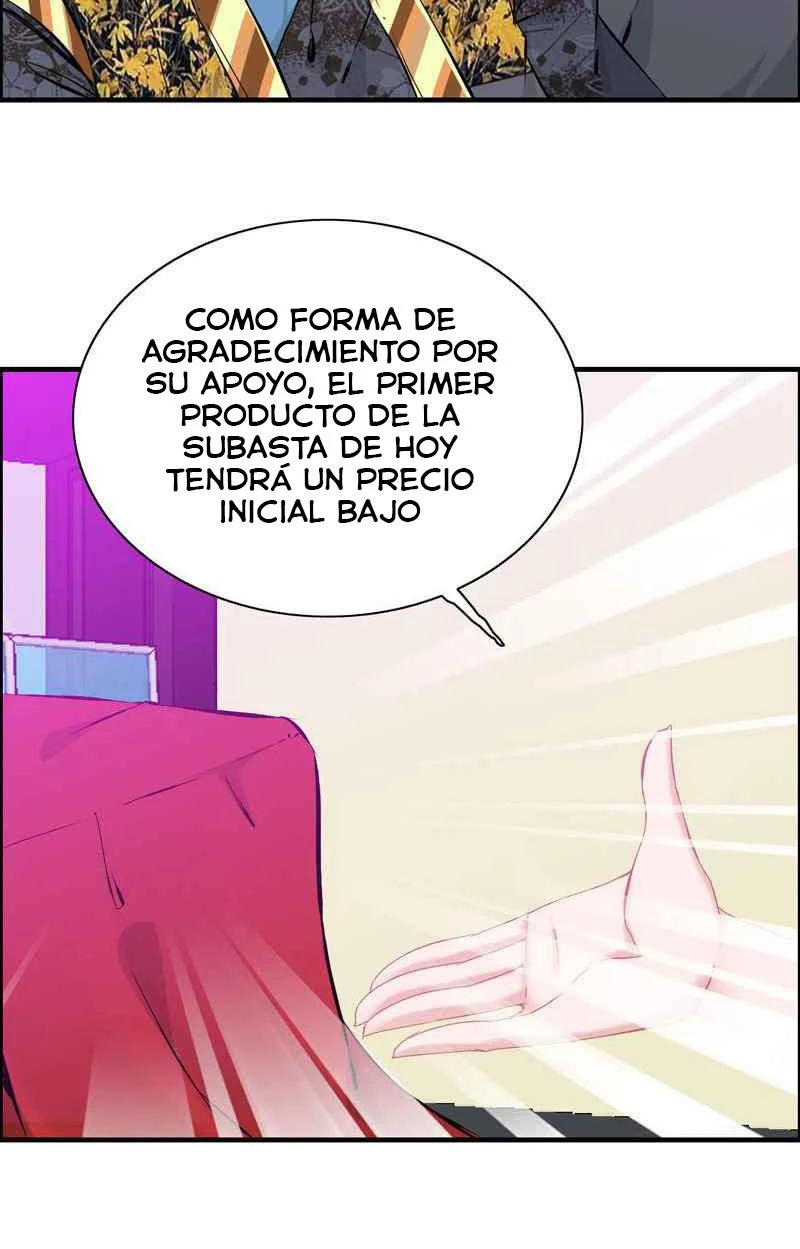 La venganza del demonio celestial - Capítulo 20 - Página 17 - LectorTMOo