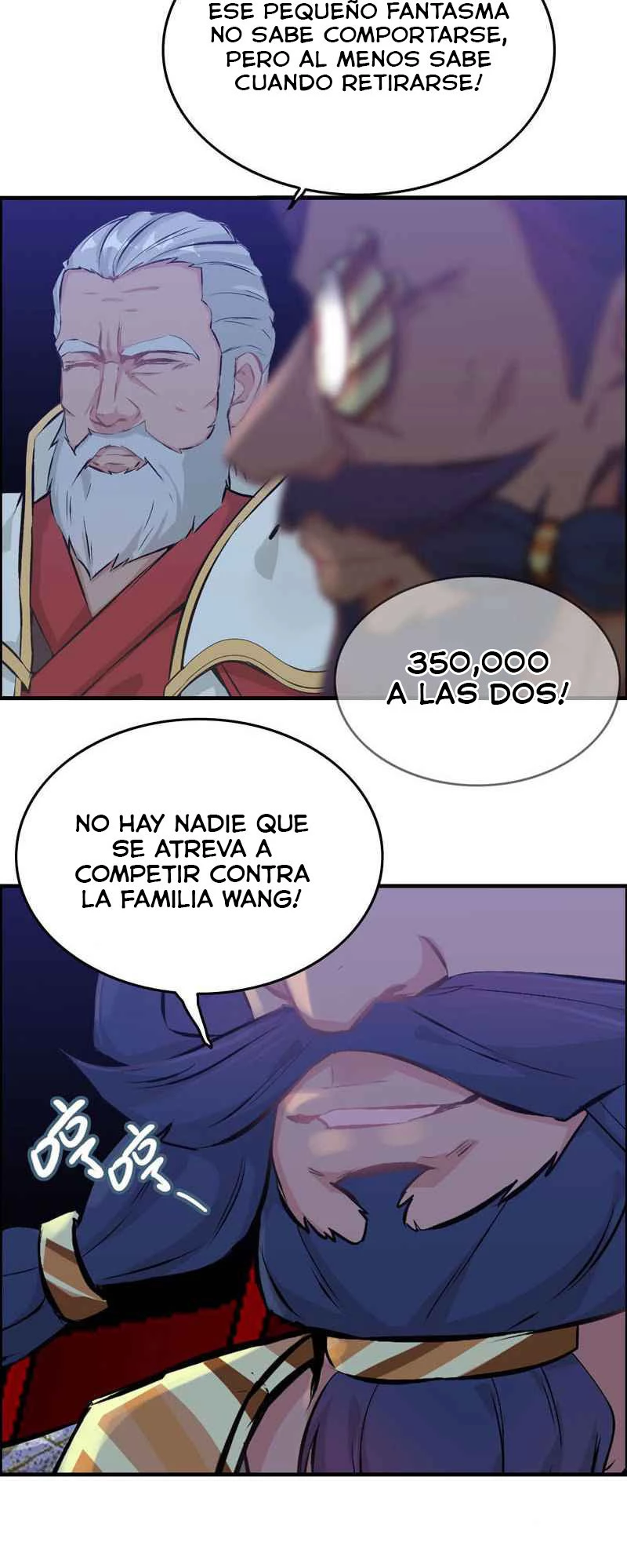La venganza del demonio celestial - Capítulo 21 - Página 5 - LectorTMOo