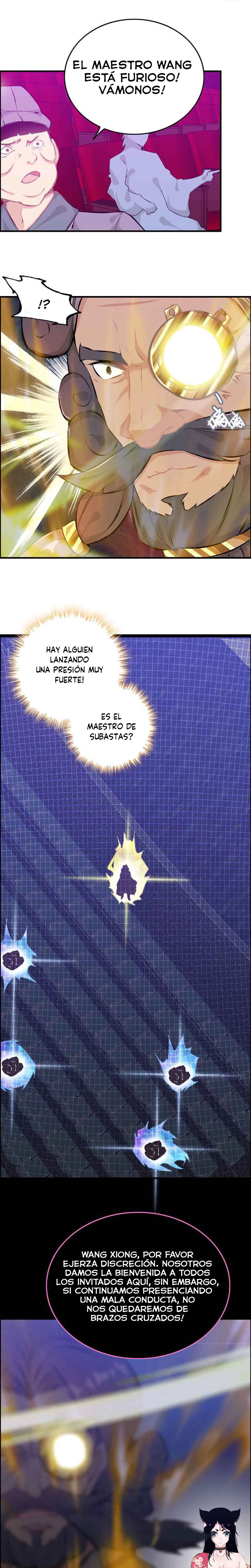 La venganza del demonio celestial - Capítulo 21 - Página 9 - LectorTMOo