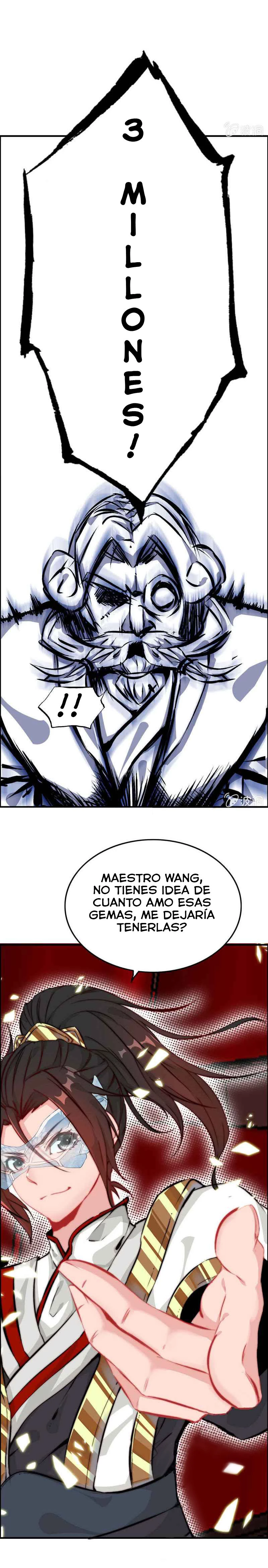 La venganza del demonio celestial - Capítulo 21 - Página 20 - LectorTMOo