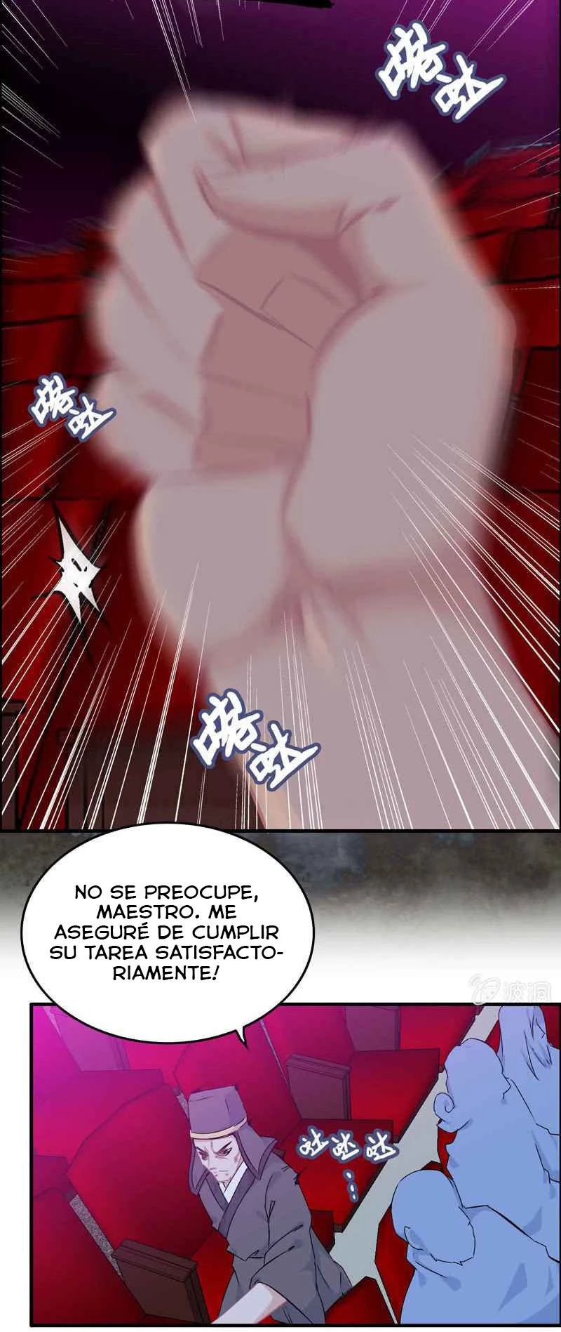 La venganza del demonio celestial - Capítulo 22 - Página 13 - LectorTMOo