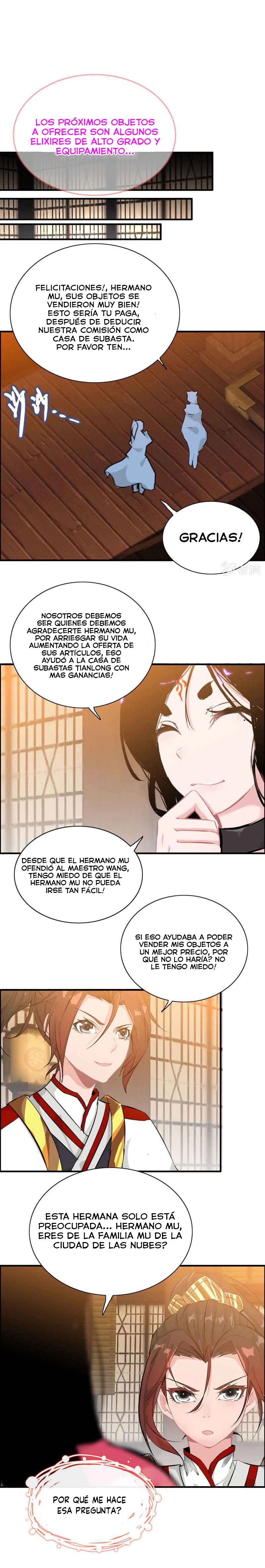La venganza del demonio celestial - Capítulo 22 - Página 14 - LectorTMOo