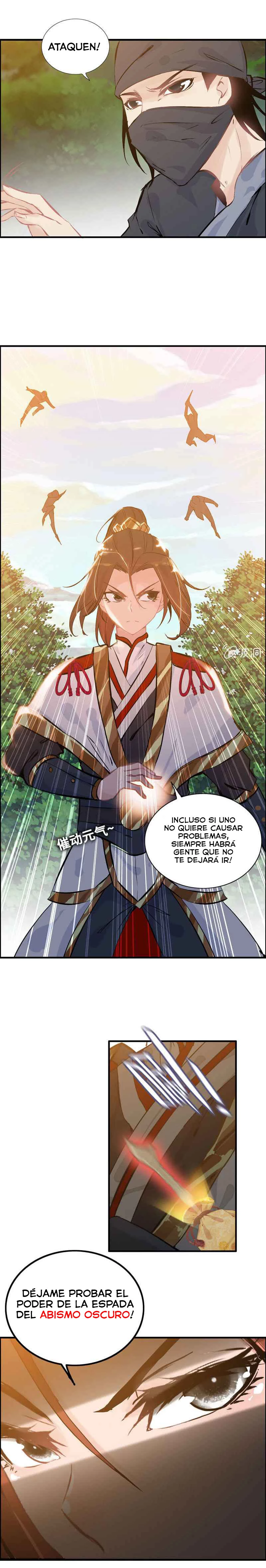 La venganza del demonio celestial - Capítulo 22 - Página 20 - LectorTMOo