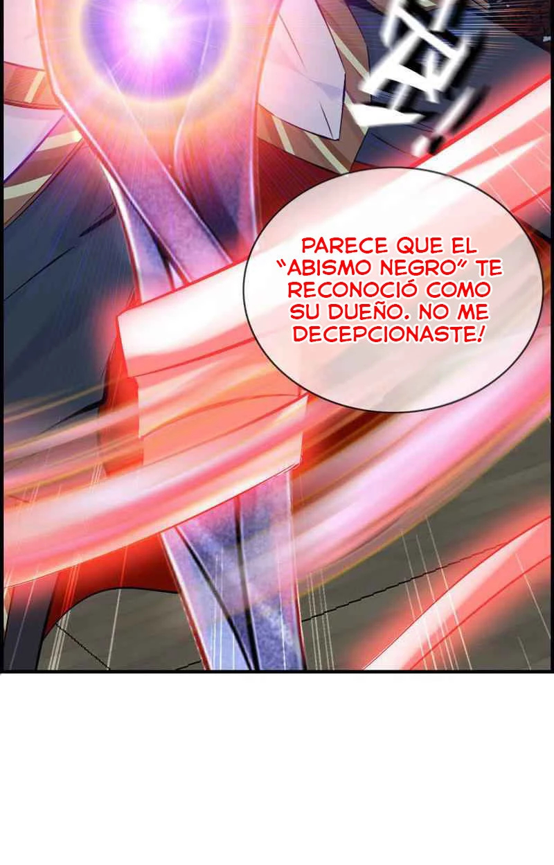 La venganza del demonio celestial - Capítulo 24 - Página 9 - LectorTMOo