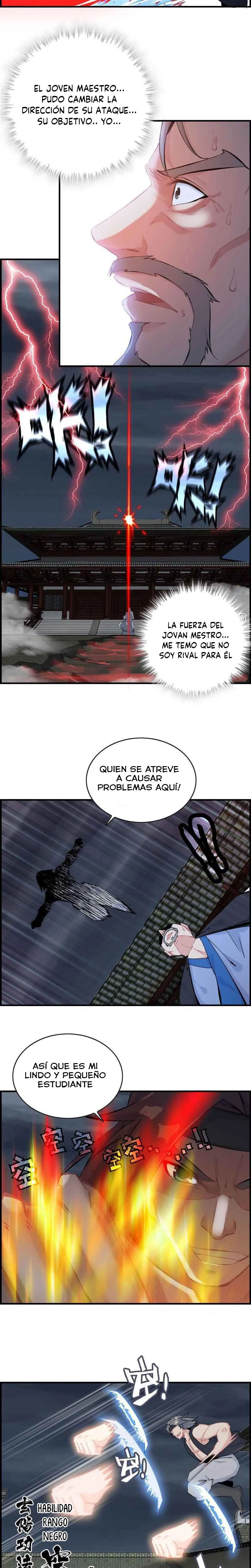 La venganza del demonio celestial - Capítulo 24 - Página 15 - LectorTMOo