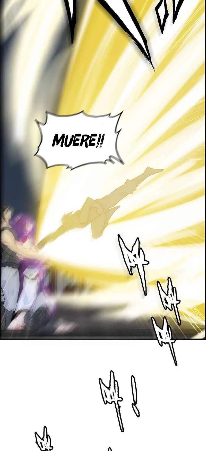 La venganza del demonio celestial - Capítulo 25 - Página 5 - LectorTMOo