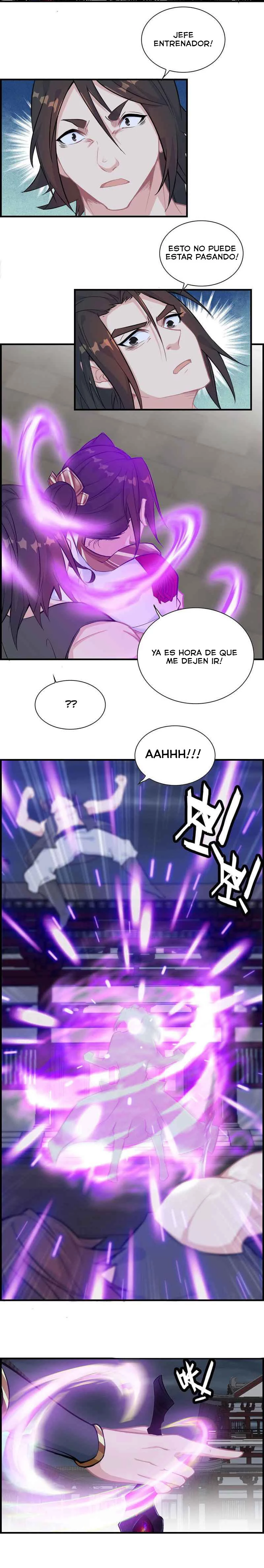 La venganza del demonio celestial - Capítulo 25 - Página 11 - LectorTMOo