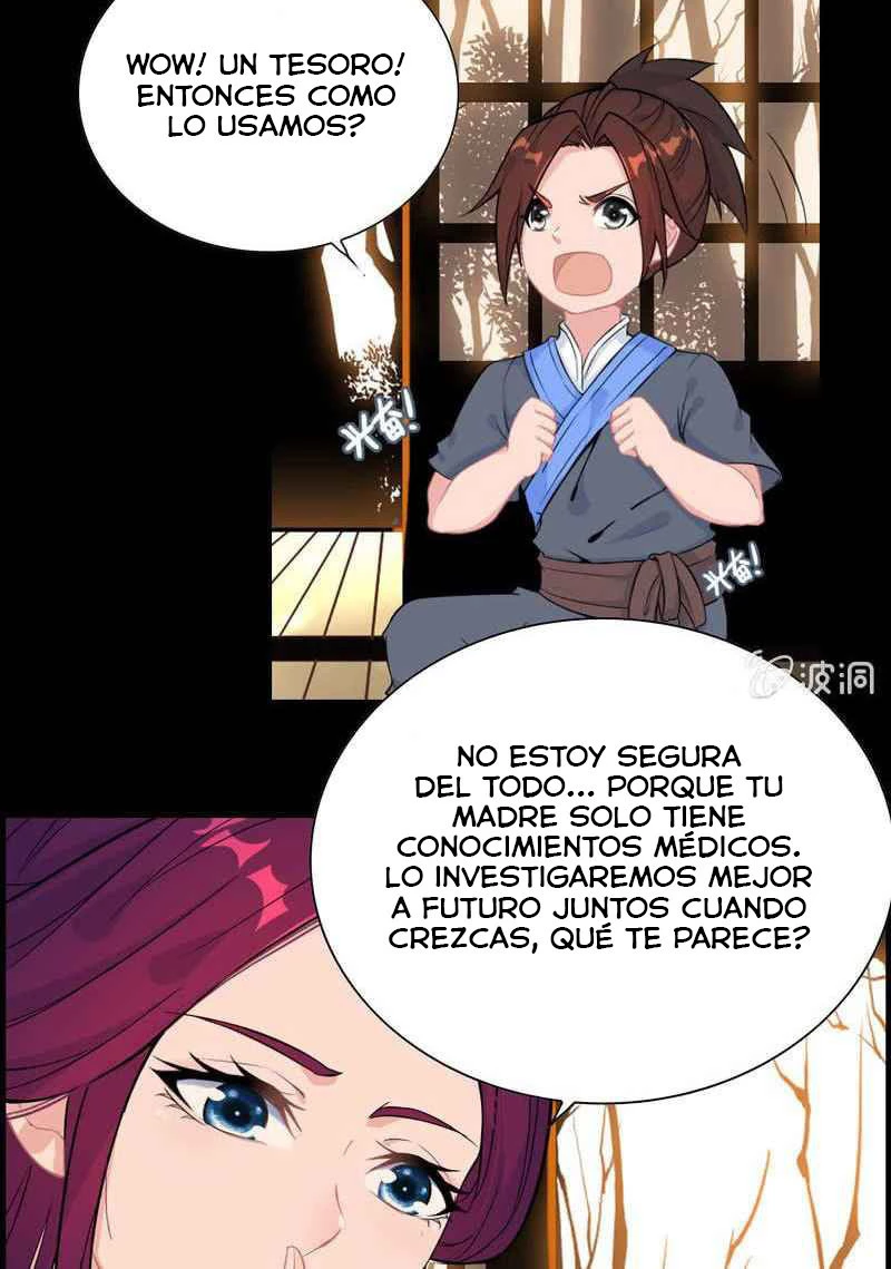 La venganza del demonio celestial - Capítulo 26 - Página 10 - LectorTMOo