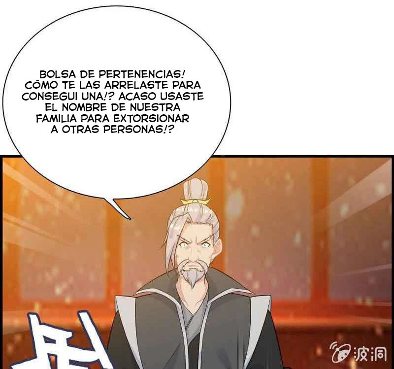 La venganza del demonio celestial - Capítulo 26 - Página 12 - LectorTMOo