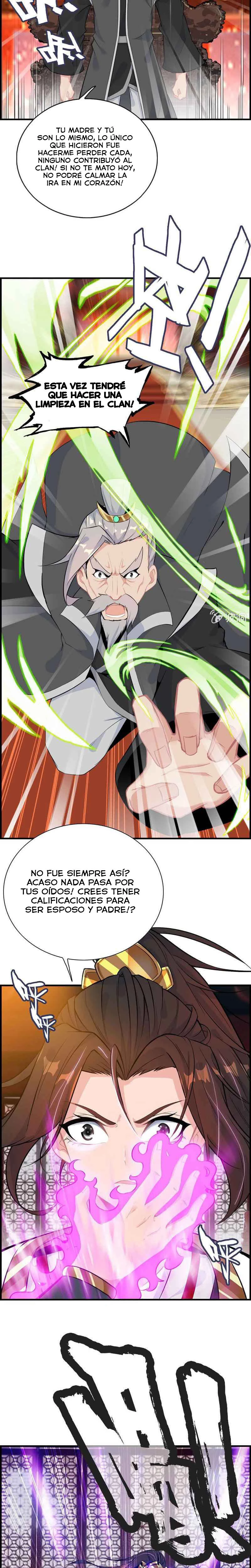 La venganza del demonio celestial - Capítulo 26 - Página 13 - LectorTMOo