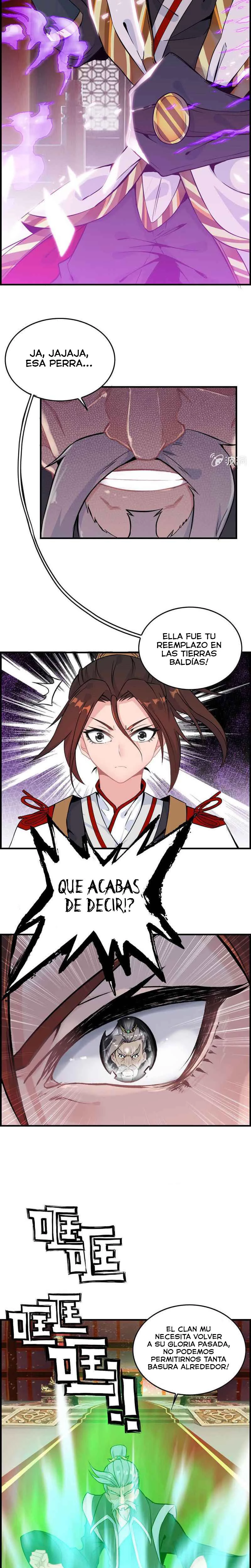 La venganza del demonio celestial - Capítulo 26 - Página 17 - LectorTMOo