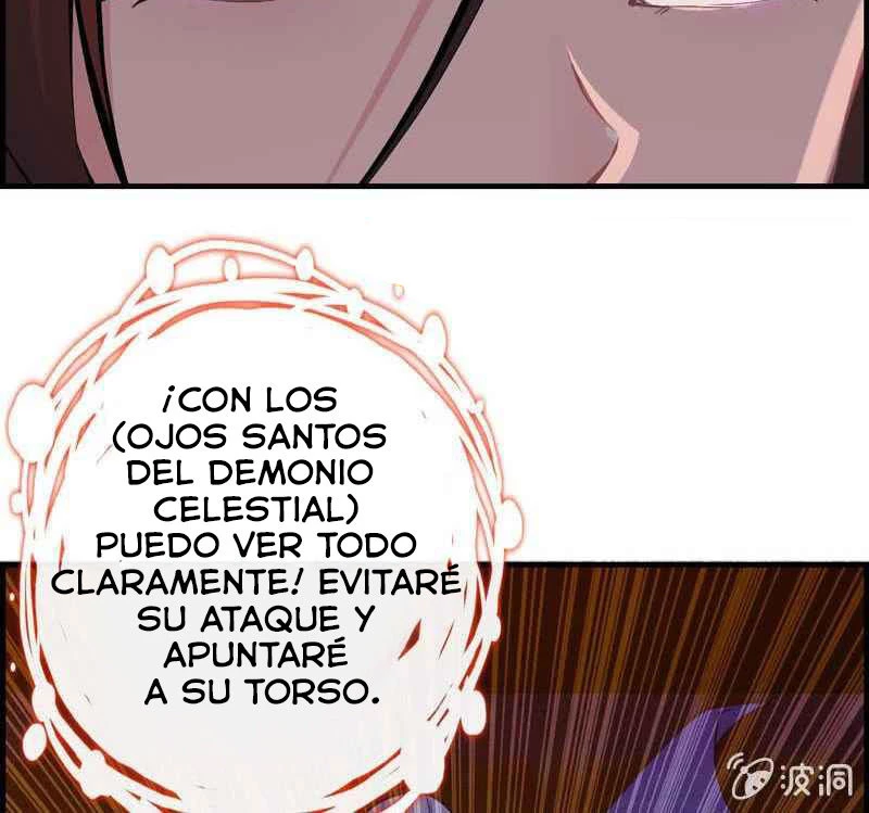La venganza del demonio celestial - Capítulo 27 - Página 7 - LectorTMOo