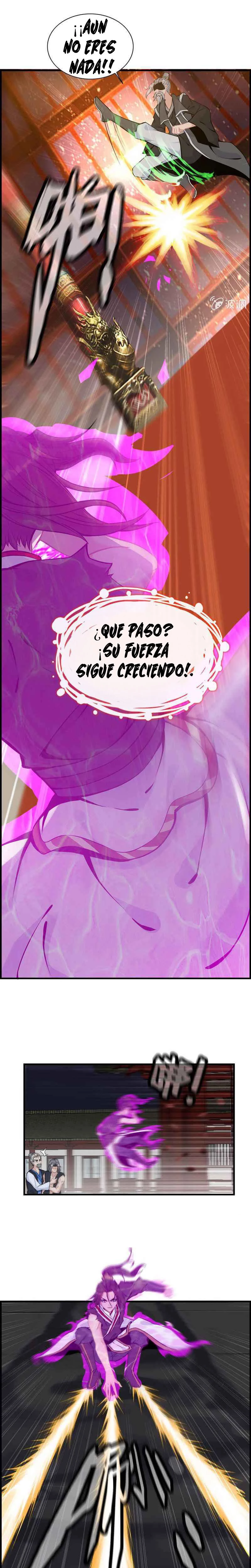 La venganza del demonio celestial - Capítulo 27 - Página 12 - LectorTMOo