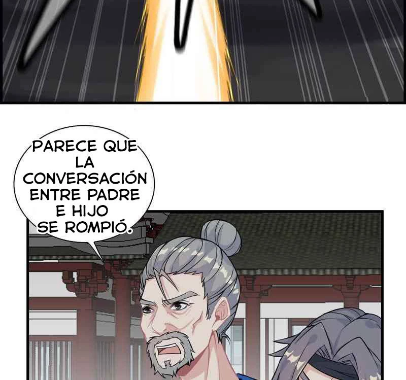 La venganza del demonio celestial - Capítulo 27 - Página 13 - LectorTMOo