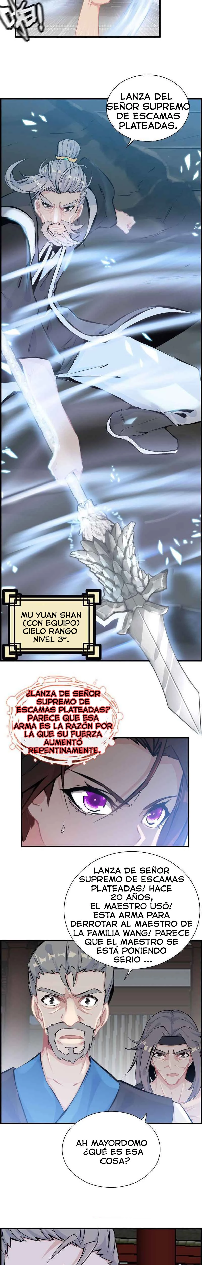 La venganza del demonio celestial - Capítulo 27 - Página 18 - LectorTMOo