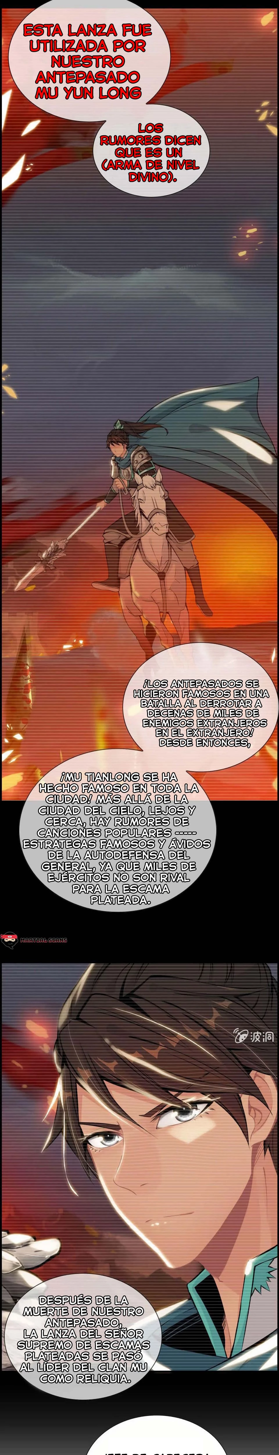 La venganza del demonio celestial - Capítulo 27 - Página 20 - LectorTMOo
