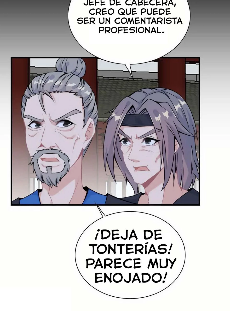 La venganza del demonio celestial - Capítulo 27 - Página 21 - LectorTMOo