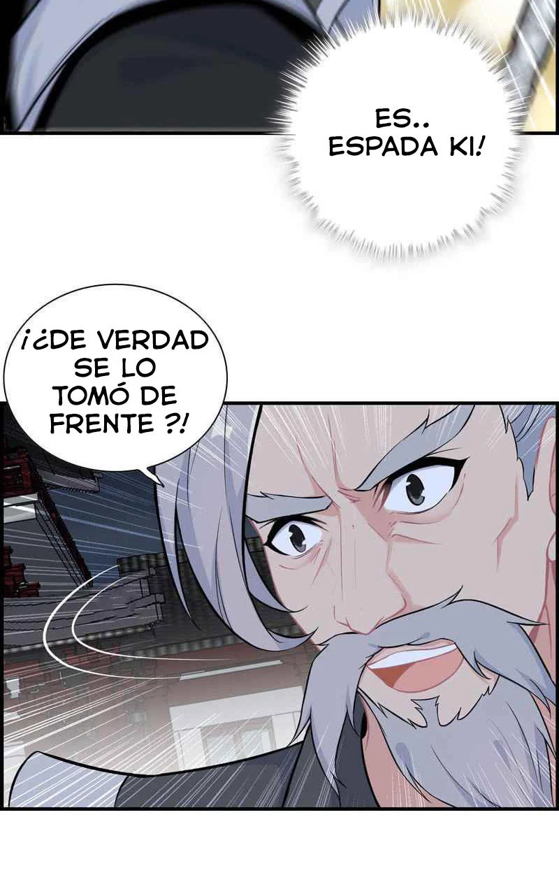 La venganza del demonio celestial - Capítulo 28 - Página 11 - LectorTMOo