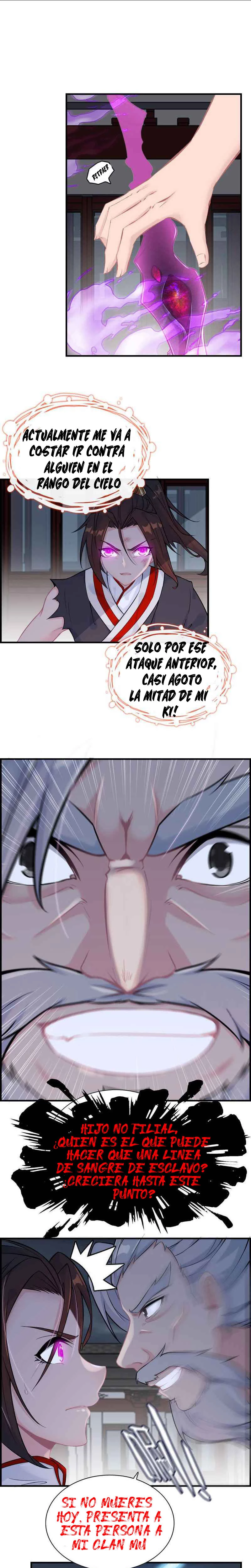 La venganza del demonio celestial - Capítulo 28 - Página 13 - LectorTMOo