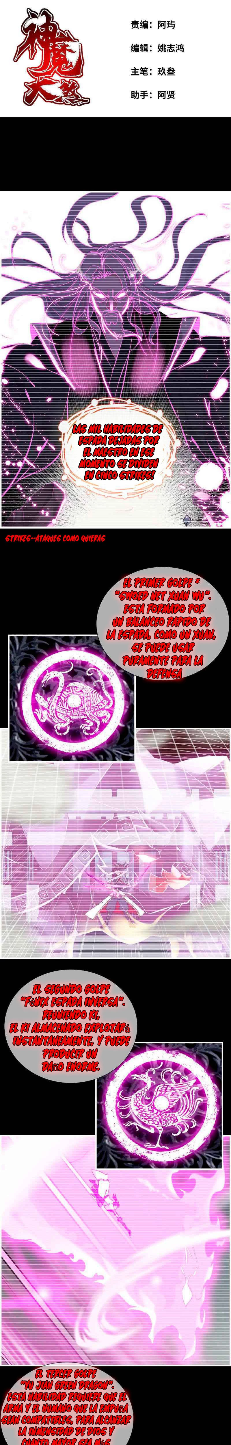 La venganza del demonio celestial - Capítulo 29 - Página 2 - LectorTMOo