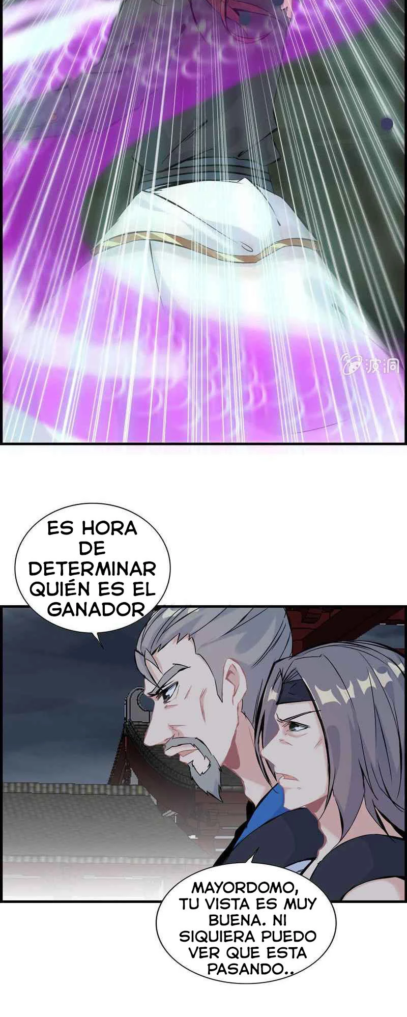La venganza del demonio celestial - Capítulo 29 - Página 7 - LectorTMOo