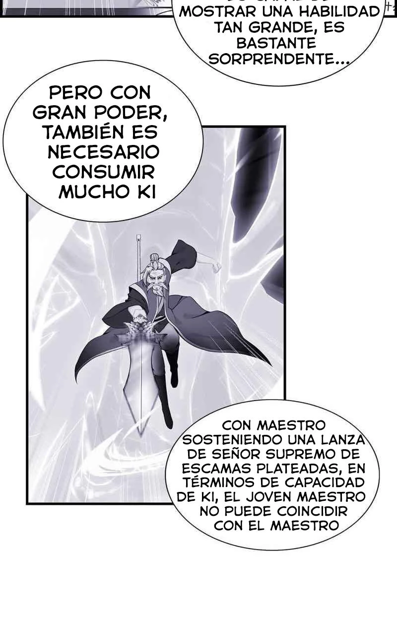 La venganza del demonio celestial - Capítulo 29 - Página 9 - LectorTMOo