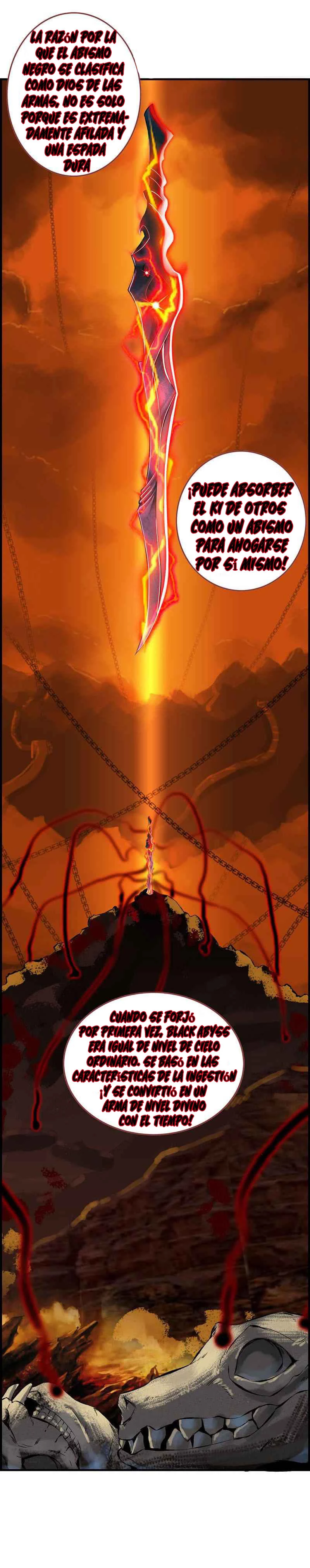La venganza del demonio celestial - Capítulo 29 - Página 16 - LectorTMOo