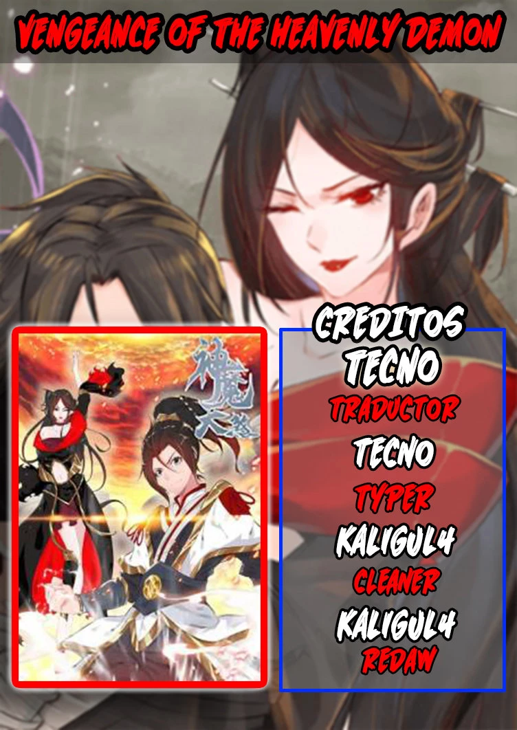 La venganza del demonio celestial - Capítulo 30 - Página 1 - LectorTMOo
