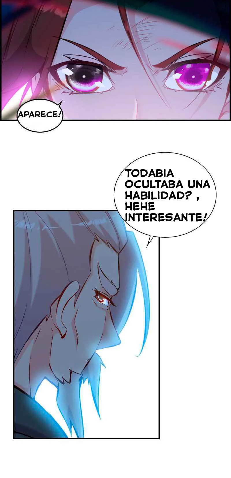 La venganza del demonio celestial - Capítulo 30 - Página 3 - LectorTMOo