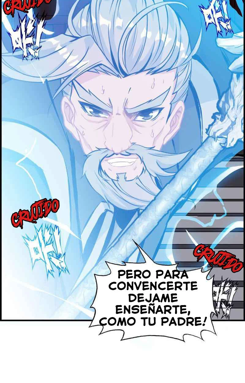 La venganza del demonio celestial - Capítulo 30 - Página 5 - LectorTMOo