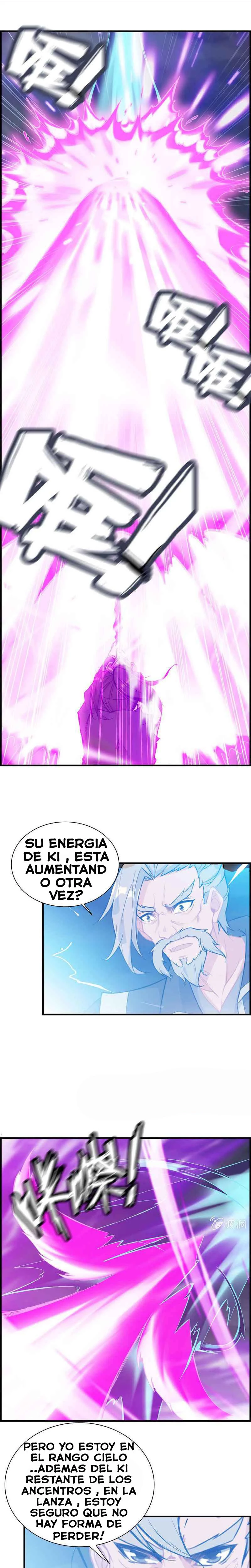 La venganza del demonio celestial - Capítulo 31 - Página 6 - LectorTMOo