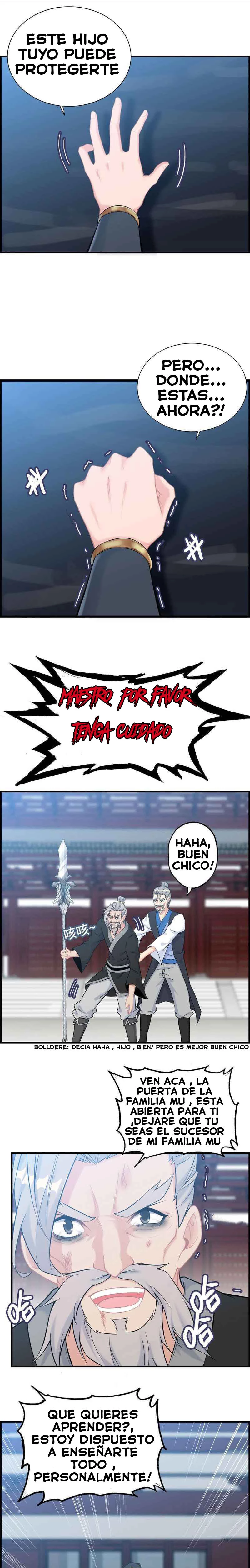 La venganza del demonio celestial - Capítulo 31 - Página 14 - LectorTMOo