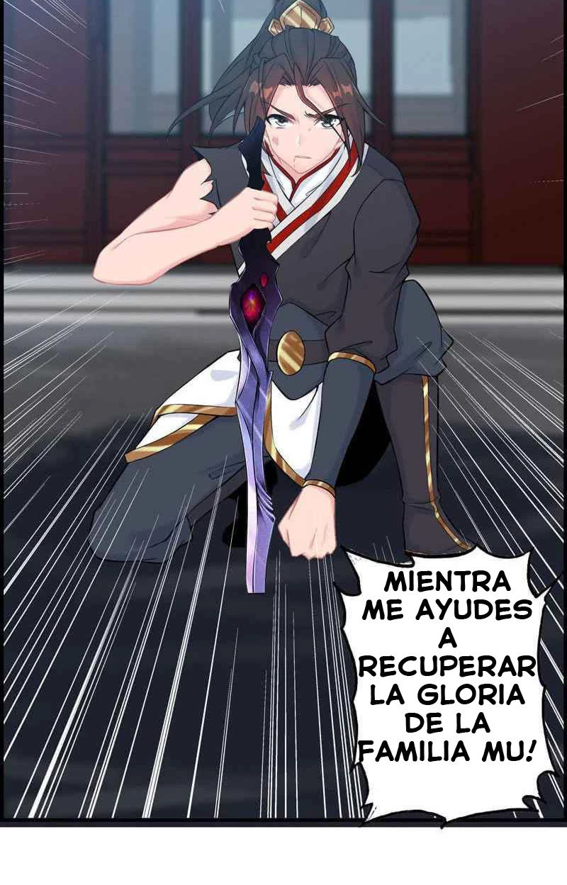 La venganza del demonio celestial - Capítulo 31 - Página 15 - LectorTMOo