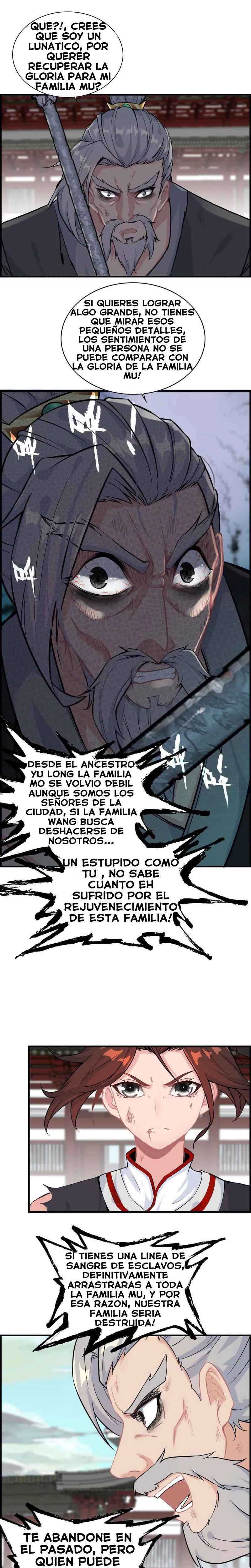 La venganza del demonio celestial - Capítulo 32 - Página 2 - LectorTMOo