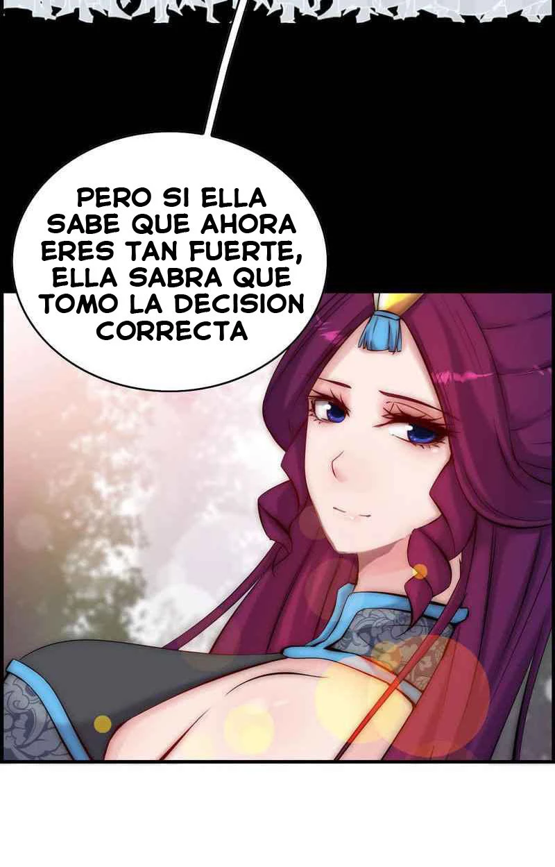 La venganza del demonio celestial - Capítulo 32 - Página 5 - LectorTMOo