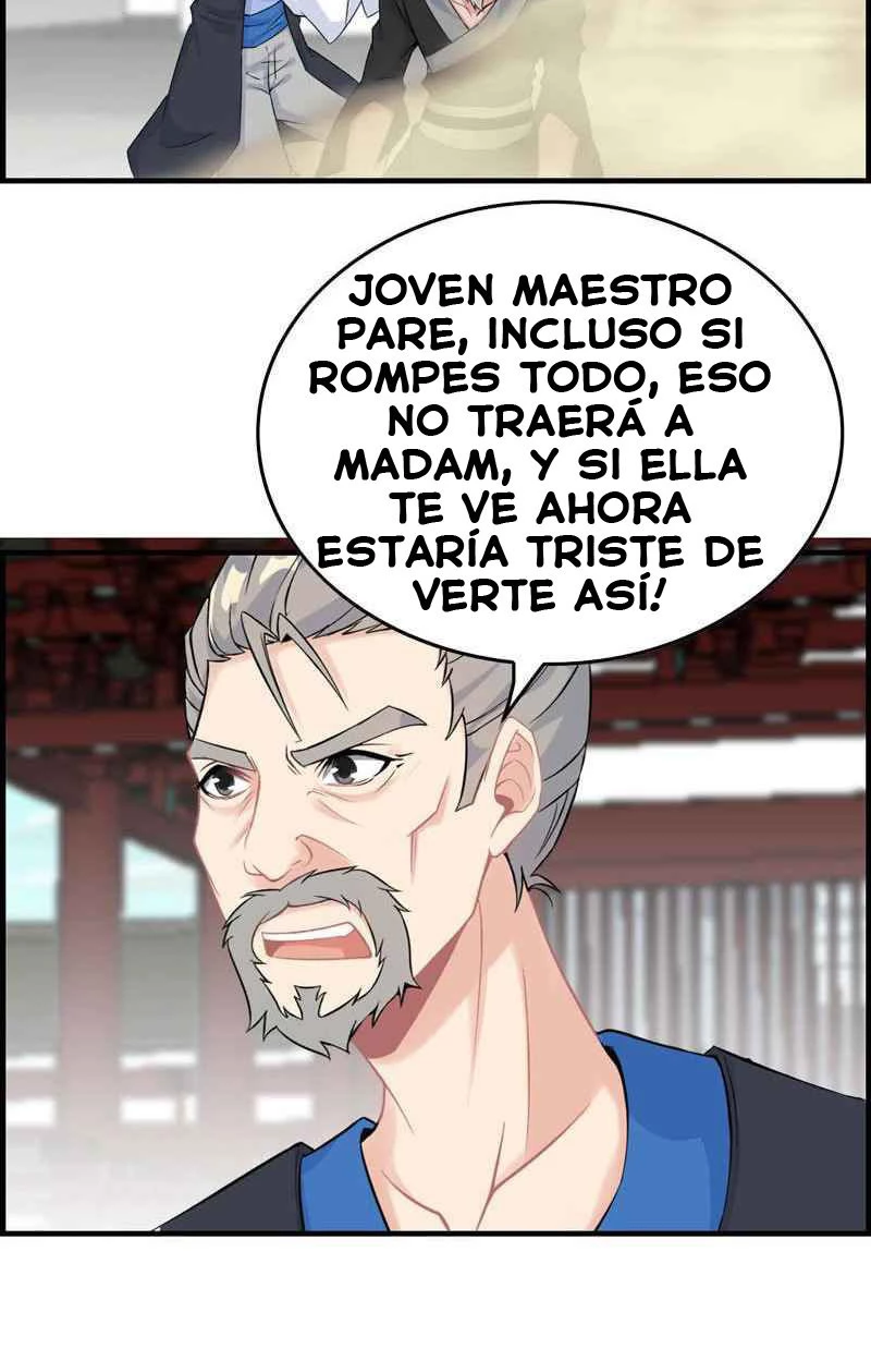 La venganza del demonio celestial - Capítulo 32 - Página 14 - LectorTMOo
