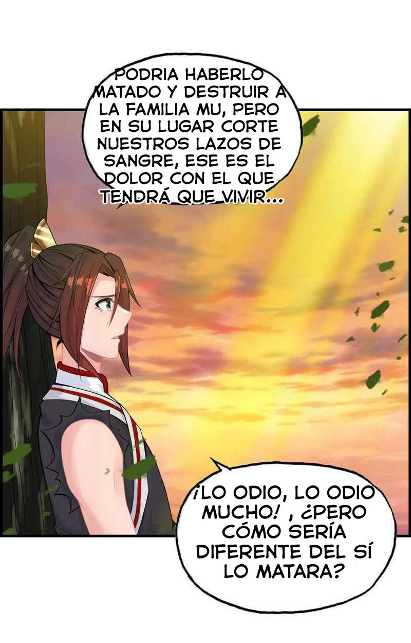 La venganza del demonio celestial - Capítulo 33 - Página 5 - LectorTMOo