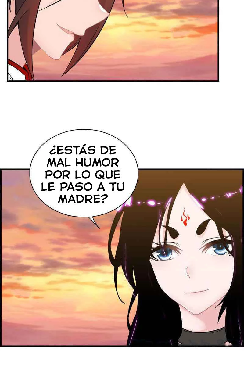 La venganza del demonio celestial - Capítulo 33 - Página 11 - LectorTMOo