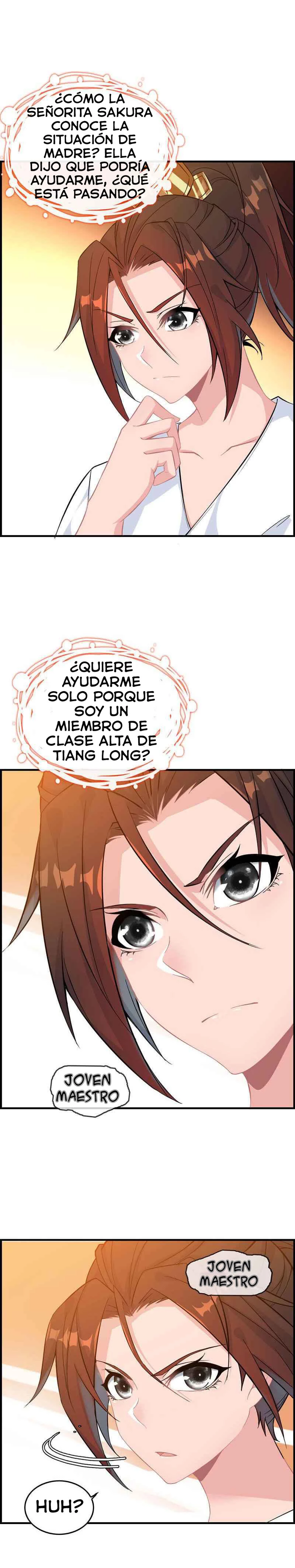 La venganza del demonio celestial - Capítulo 33 - Página 16 - LectorTMOo