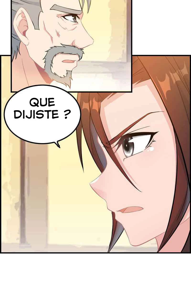 La venganza del demonio celestial - Capítulo 34 - Página 5 - LectorTMOo