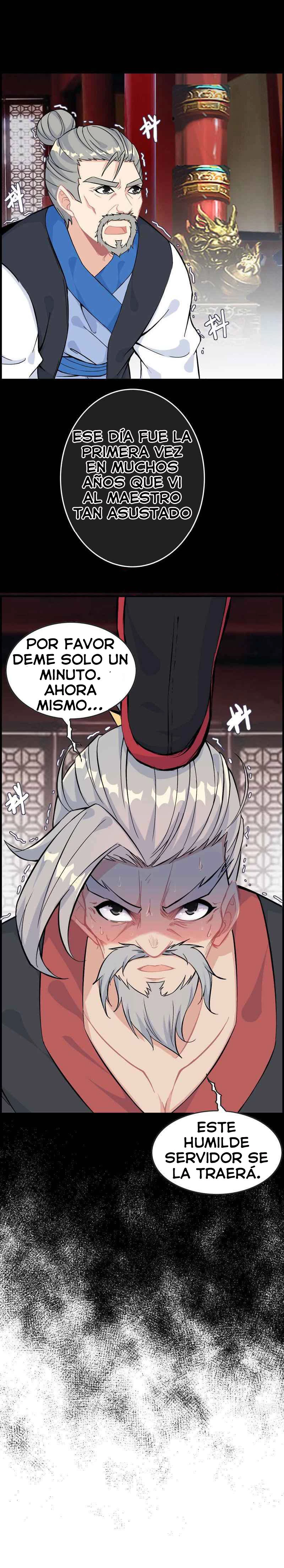 La venganza del demonio celestial - Capítulo 34 - Página 18 - LectorTMOo