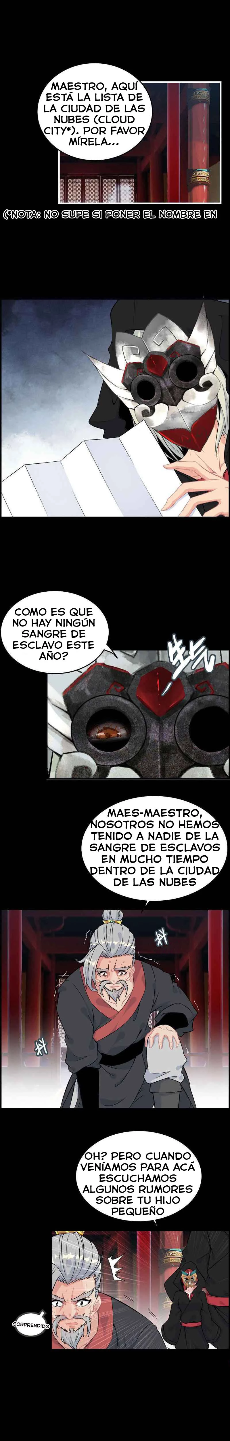 La venganza del demonio celestial - Capítulo 35 - Página 2 - LectorTMOo