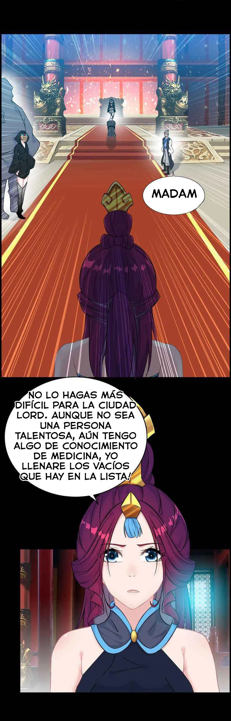 La venganza del demonio celestial - Capítulo 35 - Página 4 - LectorTMOo