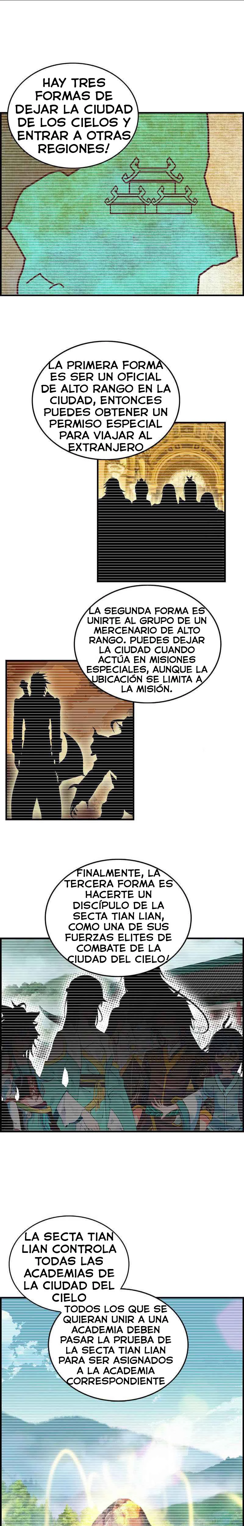 La venganza del demonio celestial - Capítulo 35 - Página 12 - LectorTMOo