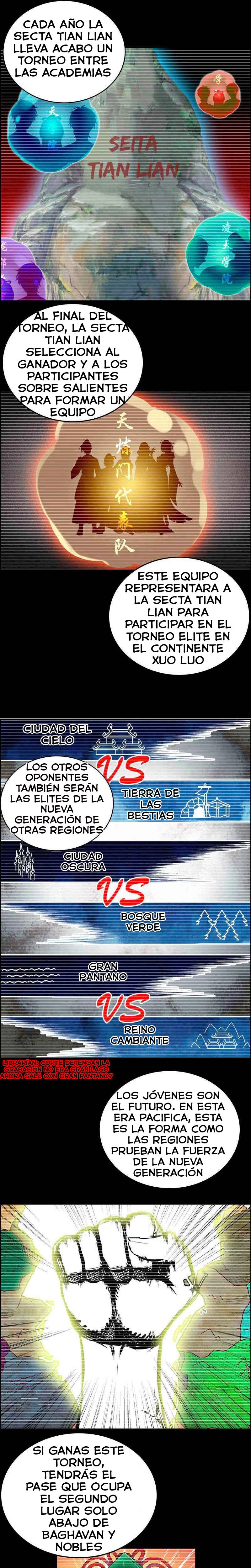La venganza del demonio celestial - Capítulo 36 - Página 2 - LectorTMOo